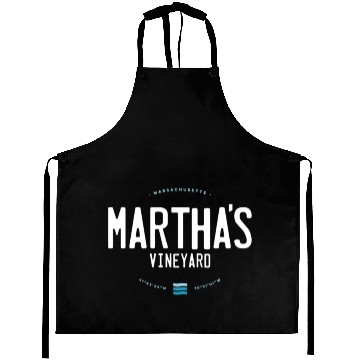 Discover Martha'S Vineyard Beach Waves Aprons