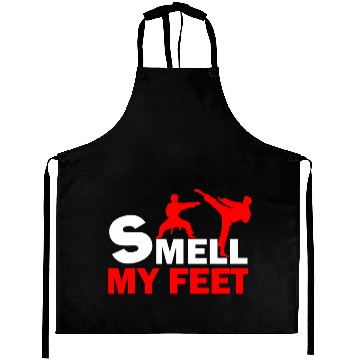 Discover Kung Fu Karate Aprons