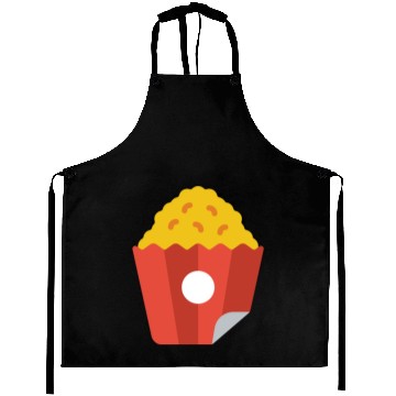 Discover Popcorn Aprons