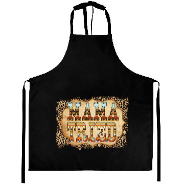 Discover Mama Tried Aprons