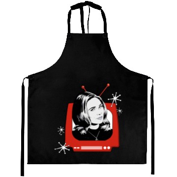 Discover Scarlet Witch. Marvel desing. Aprons