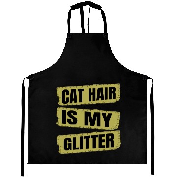 Discover funny cat funny sayings play cat mom cat face Aprons
