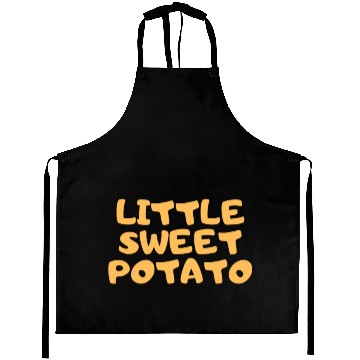 Discover Little Sweet Potato Aprons