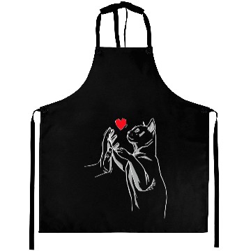 Discover Cat Dad Cat Lover Catmom Cat Mom Cats Aprons