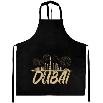Discover Dubai Aprons