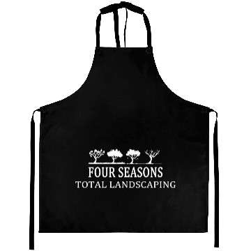 Discover Four Seasons Total Landscaping Aprons
