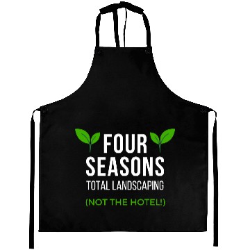 Discover Four Seasons Total Landscaping Aprons
