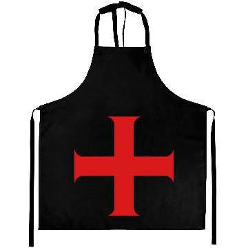 Discover Knights Templar Cross Aprons