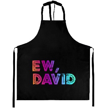 Discover Ew David Aprons