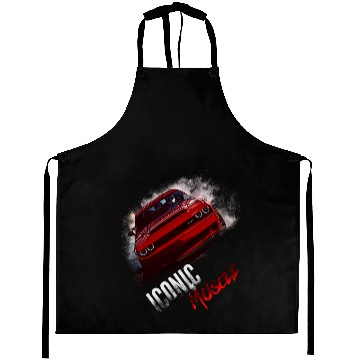 Discover Iconic Muscle Aprons