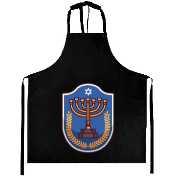 Discover Judaism Symbols Aprons
