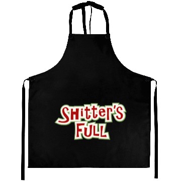 Discover shitters full Aprons