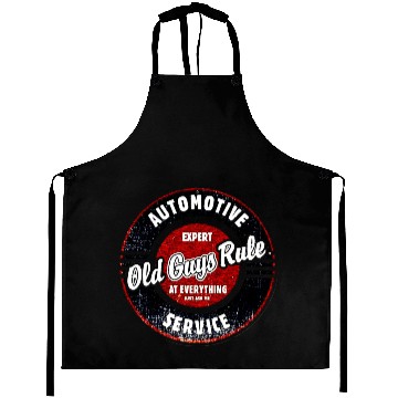 Discover AUTOMOTIVE Aprons