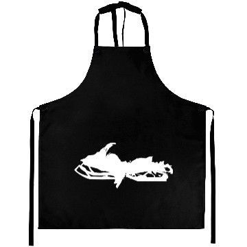 Discover Michigan Snowmobile Upper Peninsula Snowmobiling Aprons