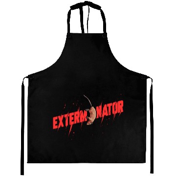 Discover Exterminator Gift Pest Controller Bed Bug Control Aprons