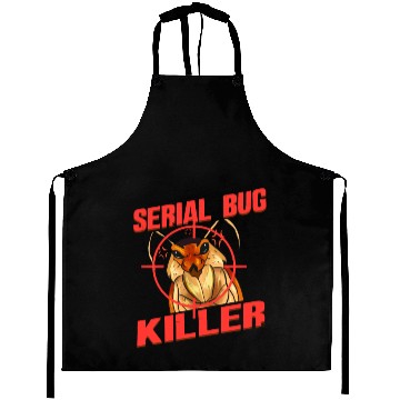 Discover Exterminator Gift Pest Controller Bed Bug Killer Aprons
