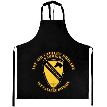 Discover Army 1st Air Cavalry Bde Warriors 1st Cav Division Aprons