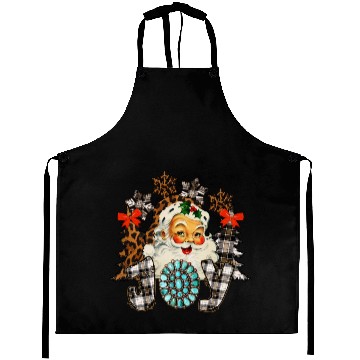 Discover Joy Christmas Aprons