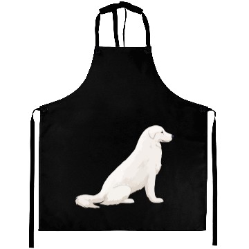 Discover Great Pyrenees Aprons