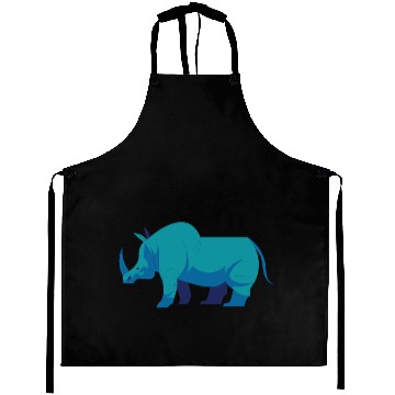 Discover Rhinoceros Aprons