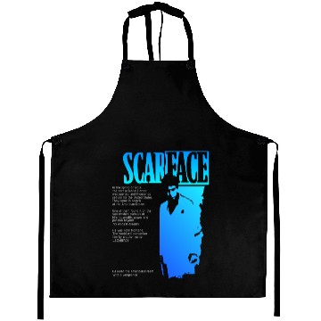Discover Scarface B Aprons