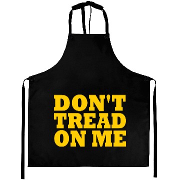 Discover Dont tread on me Aprons