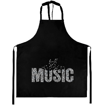 Discover music Aprons
