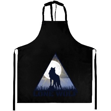 Discover Lone Wolf Aprons