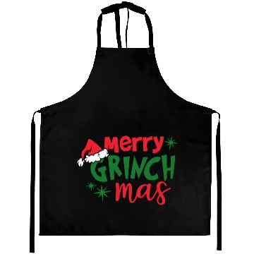 Discover Merry Grin Aprons