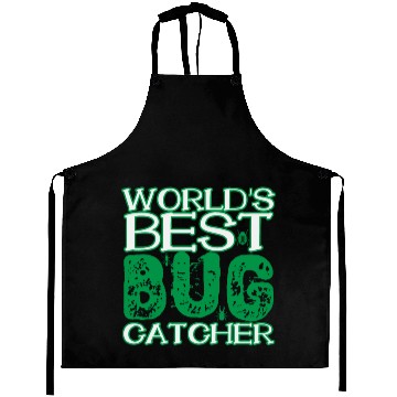 Discover World's Best Beetle Catcher | Insect Bug Insects Aprons