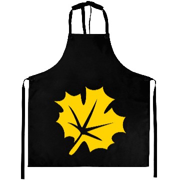 Discover Maple leaves leaf Aprons
