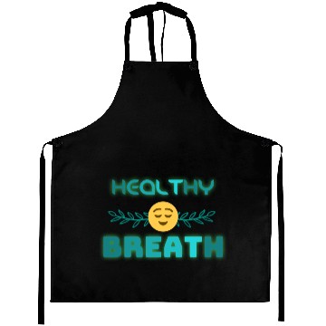Discover Healthy Breath Aprons