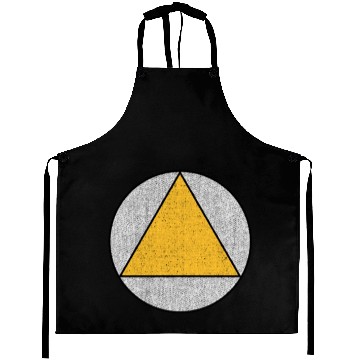 Discover Legion Yellow Triangle Chapter Five Aprons
