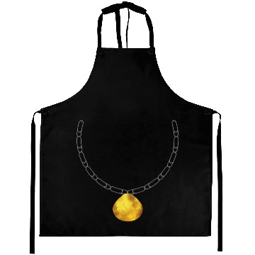 Discover Office Olympics Aprons
