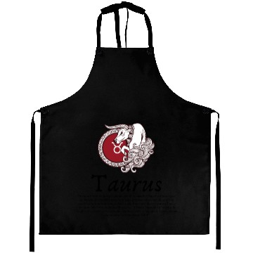 Discover Taurus Zodiac Characteristics Aprons