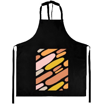 Discover Gingham Crochet Home Aprons