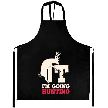 Discover Fuck It Hunting Aprons