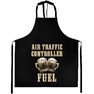 Discover Air Traffic Controller Beer ATC Flight Control Aprons