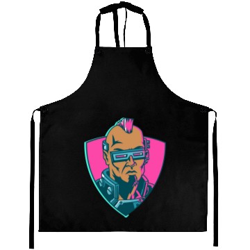Discover cyberpunk 2077 Aprons