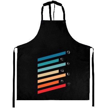 Discover The Spectrum Aprons