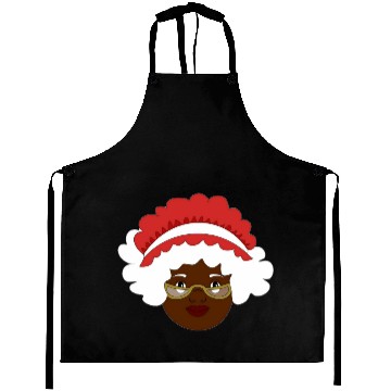 Discover Mrs. Claus Aprons