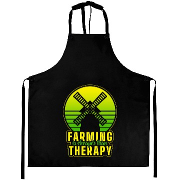 Discover Agriculture stable Aprons