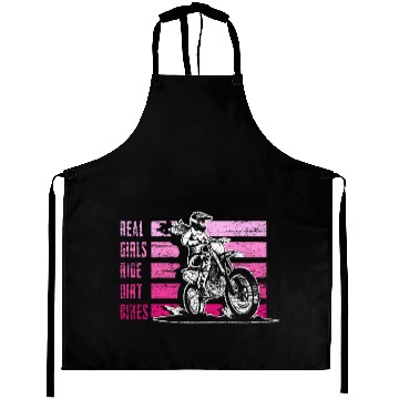 Discover Motocross Dirt Bike Aprons