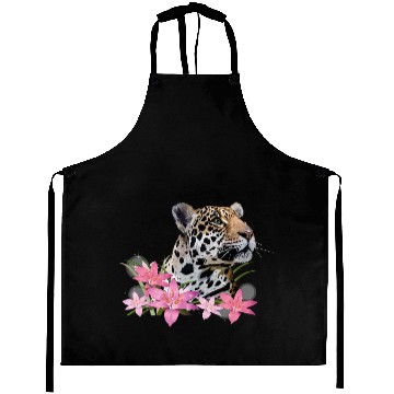 Discover Jaguar Aprons