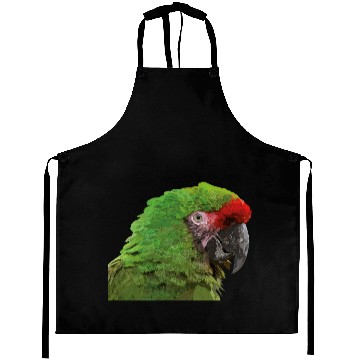Discover military macaw Aprons