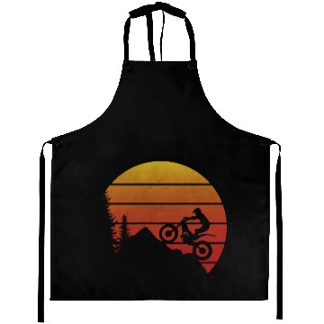 Discover Trial Motorcycle Aprons