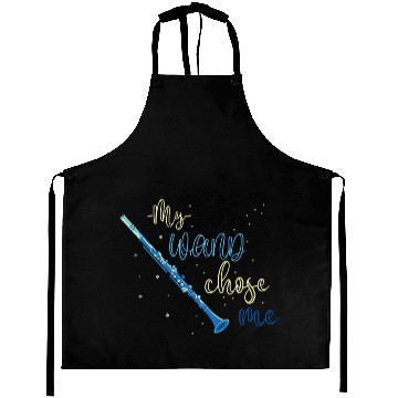 Discover Clarinet Orchestra Aprons