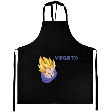 Discover Vegeta Super Saiyan Aprons