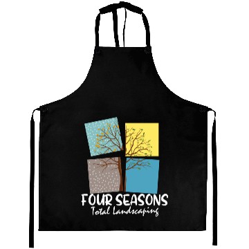 Discover FOUR SEASONS TOTAL LANDSCAPING Aprons
