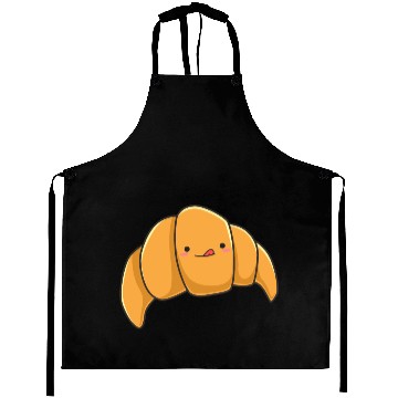 Discover Cute Croissant Aprons